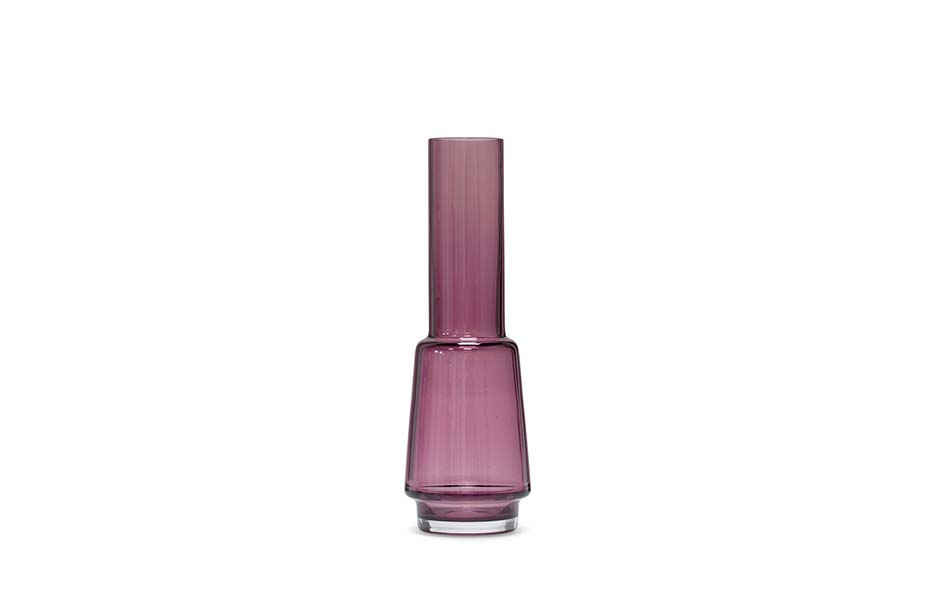 Hurricane S Heather, Purple, Ø9x29cm, RD1072-HE