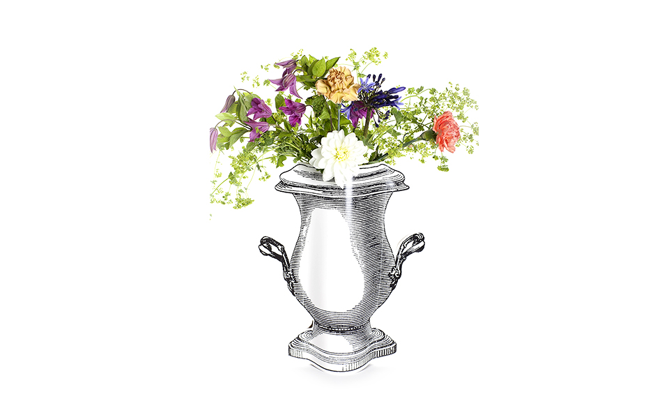 VASE PAPIER XL 2 LEVERS D10 H32,5