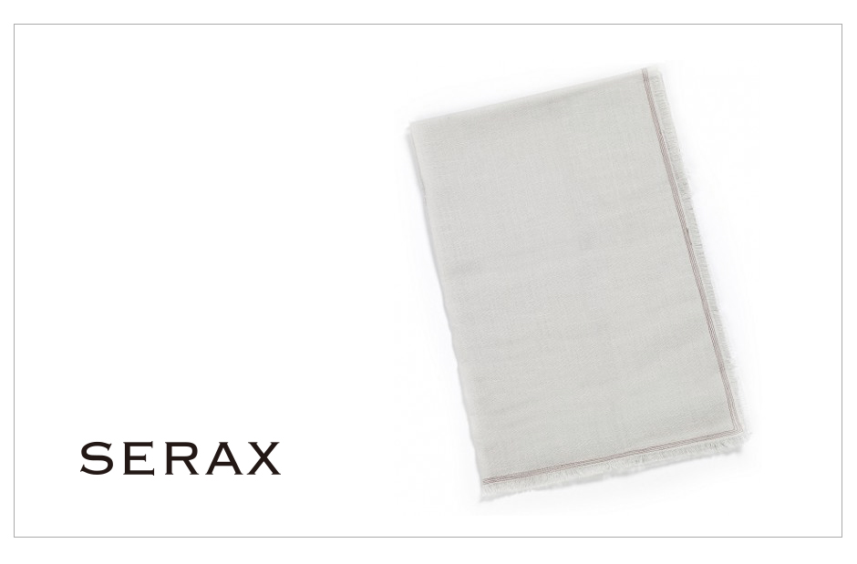 PLACEMAT PASCALE 33 X 45 LIGHT GREY