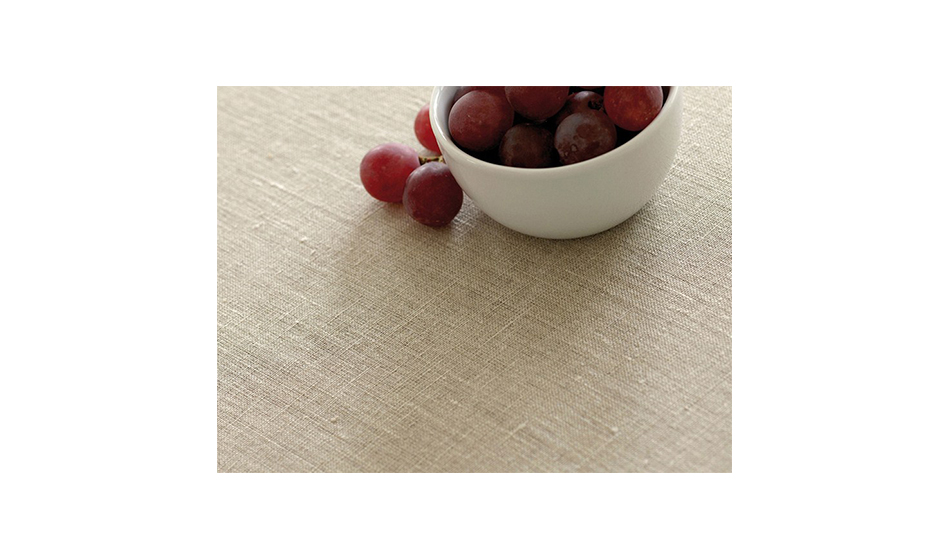 Acrylic-Coated Linen, 140cm, Linen, 700392
