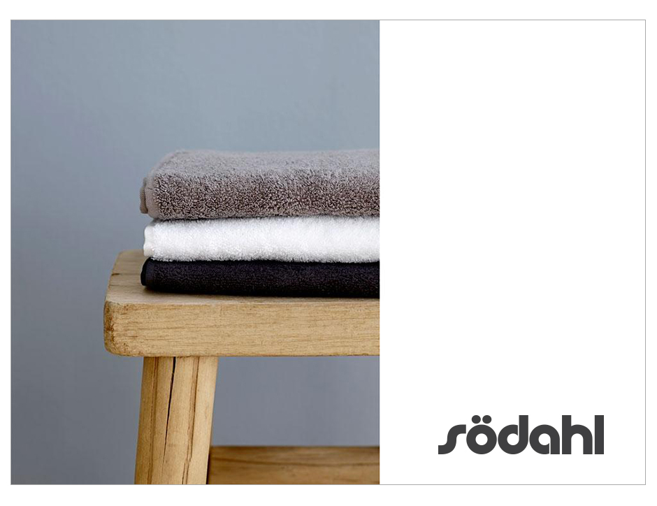 Comfort Towel, 70 x 140cm, White, 701077