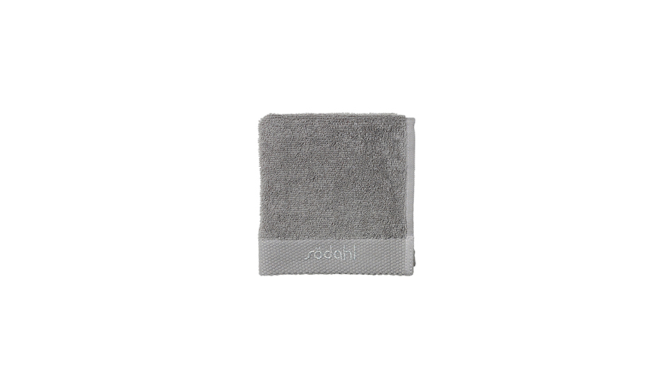 Comfort Washcloth, 30 x 30cm, Grey, 701130