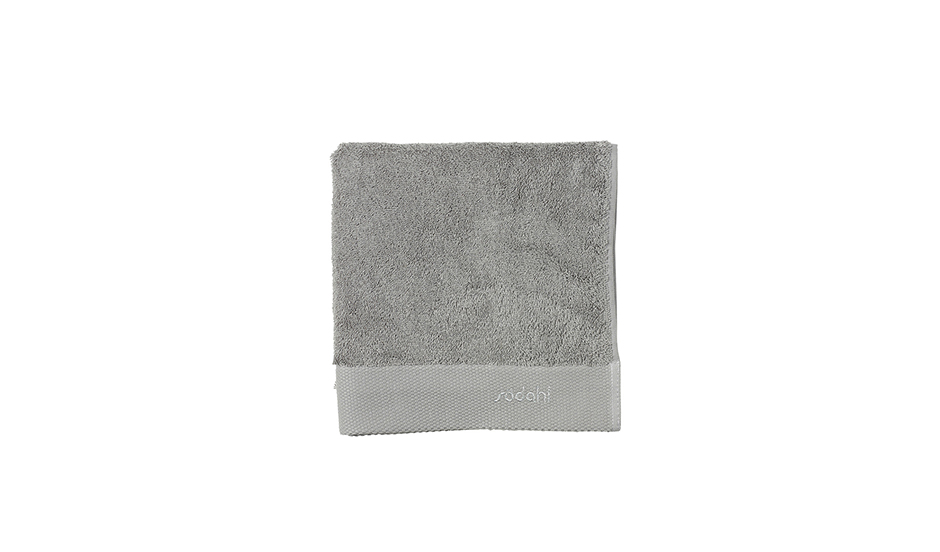 Comfort Towel, 70 x 140cm, Grey, 701133