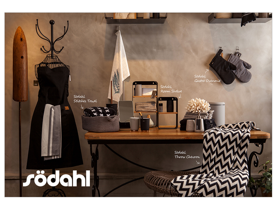 Chevron Throw, 130 x 170cm, Black / White, 707680