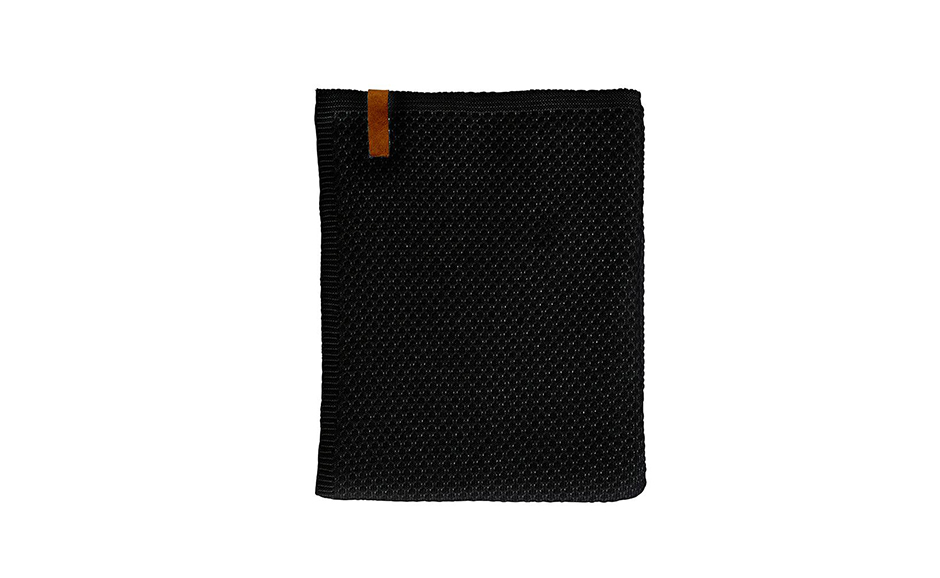 Comfort Towel, 50 x 100cm, Black, 701070