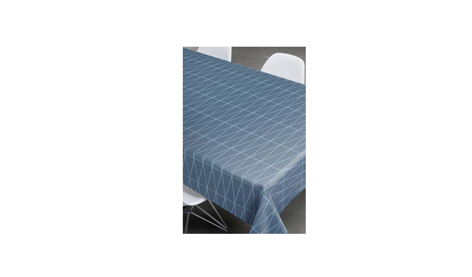 Gate Acrylic, 140cm, Blue, 722998