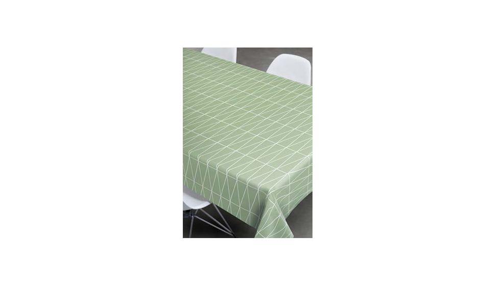 Gate Acrylic, 140cm, Green, 722999