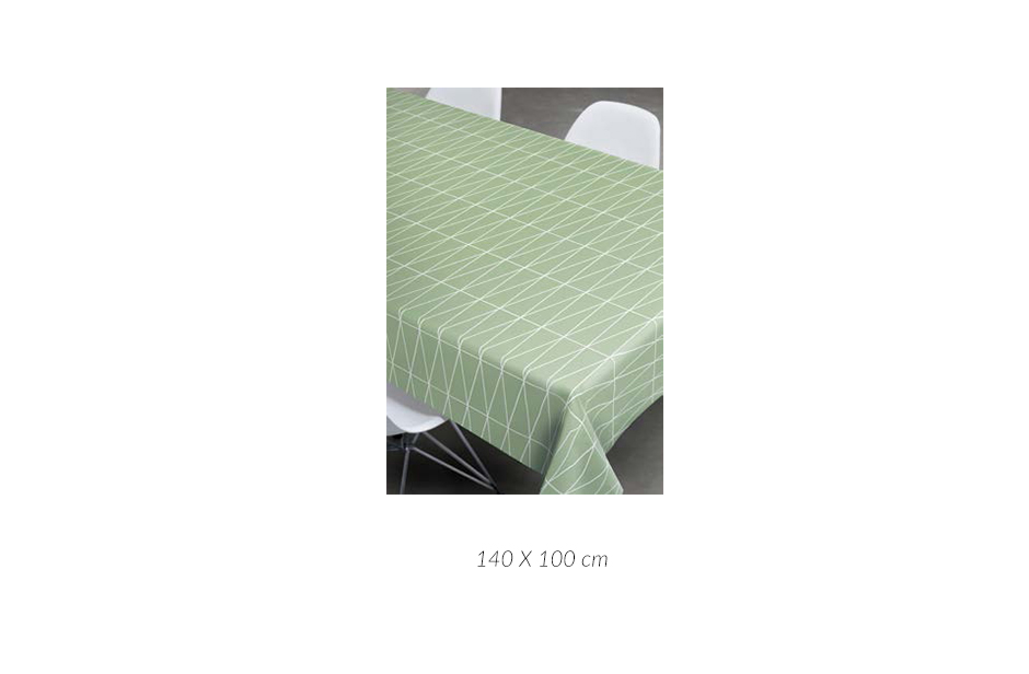 Gate Acrylic, 140cm, Green, 722999