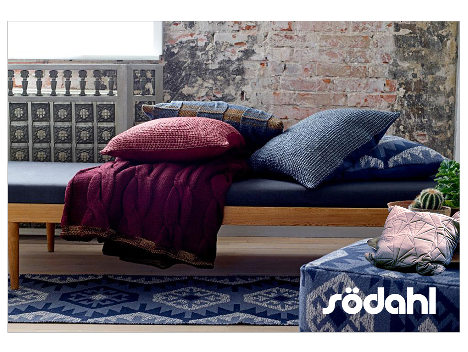 Kelim Rug, 60 x 180cm, Blue, 723002