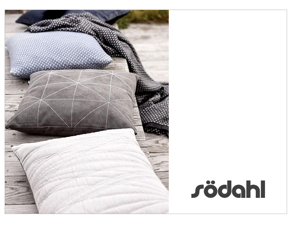 Triangle Cushion, 45 x 45cm, Grey, 723018
