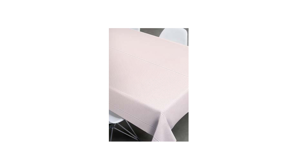 Top Dots Acrylic, 140cm, Rose, 723033