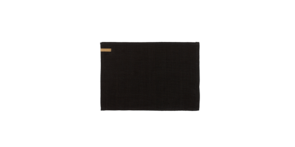 Casual Placemat, 33 x 48cm, Antracita, 723063