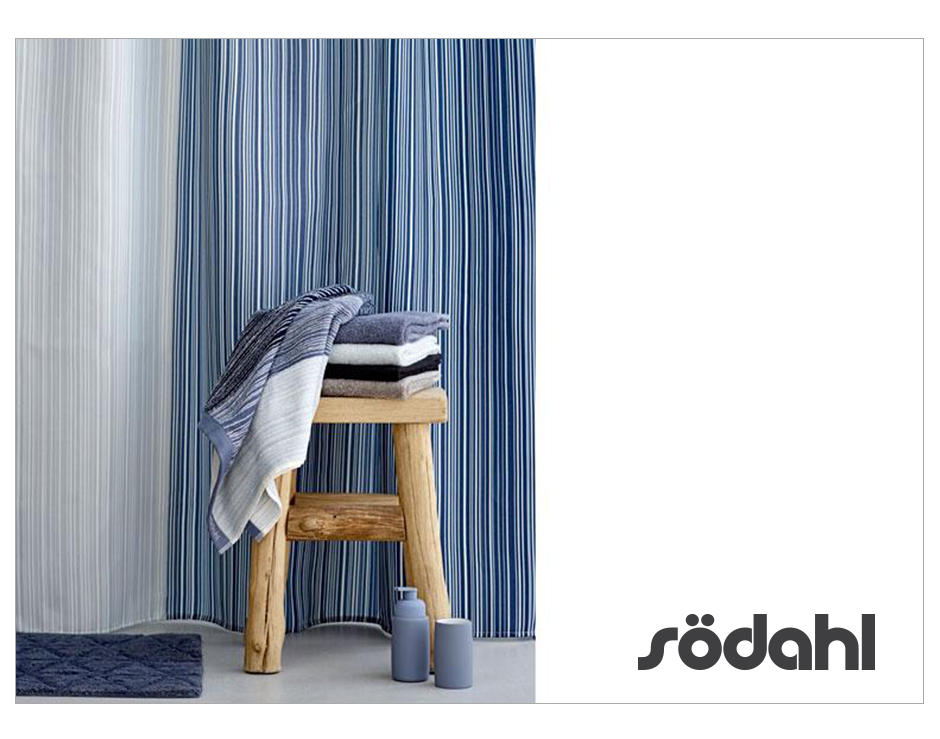 Hills Bath Mat, 50 x 80cm, China Blue, 723094