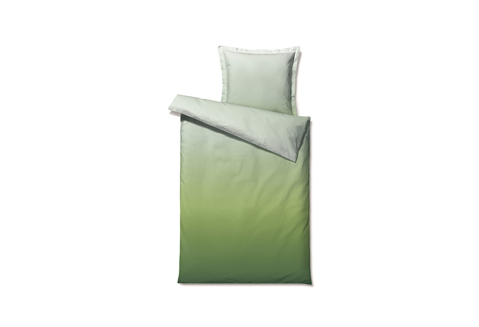 Summer Shades Bedlinen, 140 x 200cm, Green, 723133