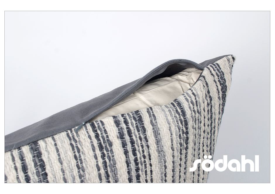 Cosmic Cushion, 50 x 50cm, Grey, 723237