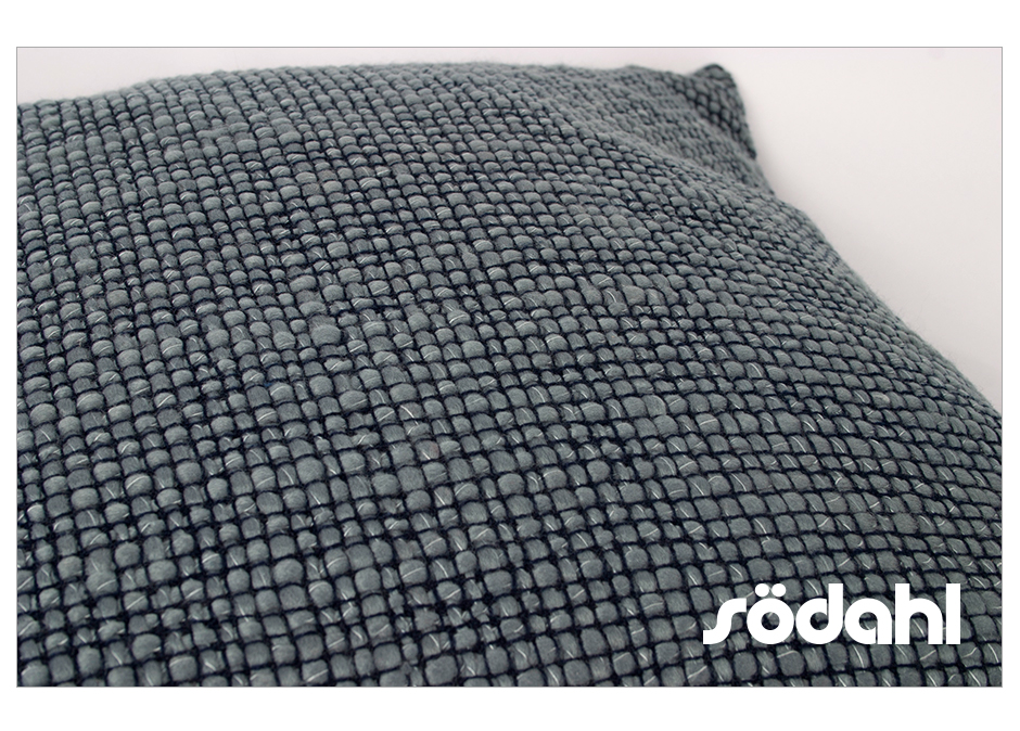Cosy Cushion, 50 x 50cm, China Blue, 723241