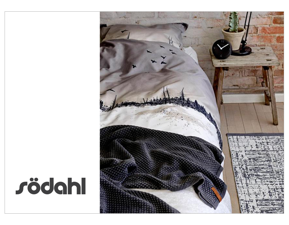 Salior Knit Plaid, 170 x 130cm, Antracita, 723263