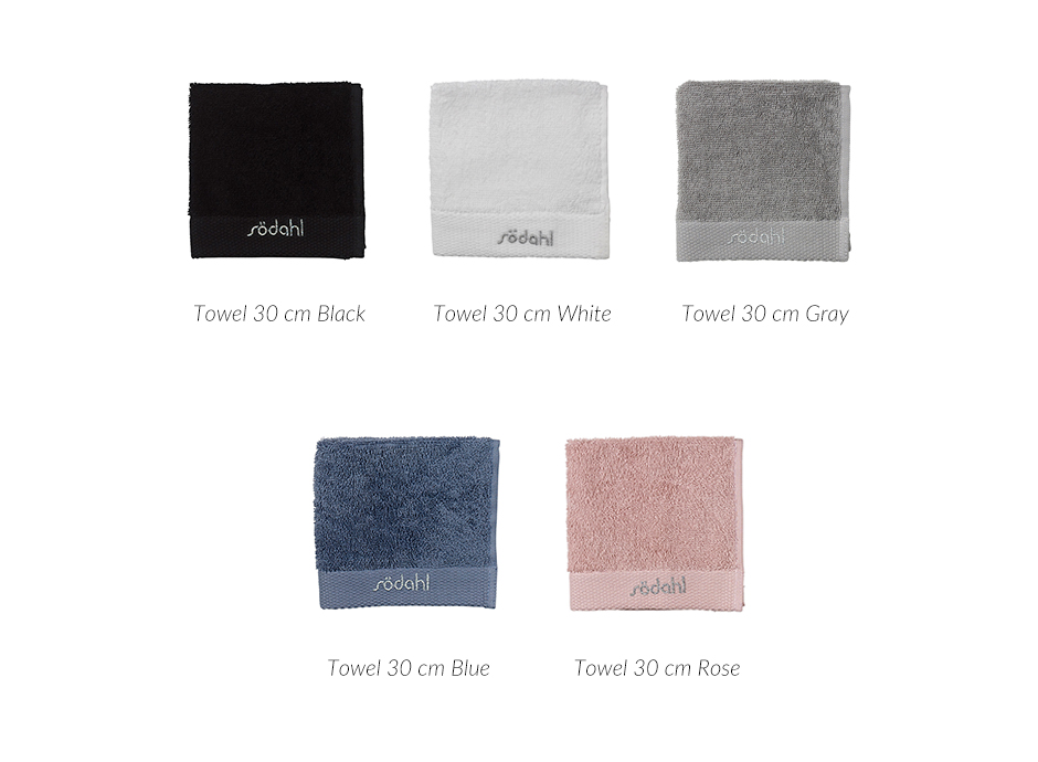 Comfort Washcloth, 30 x 30cm, Rose, 762613