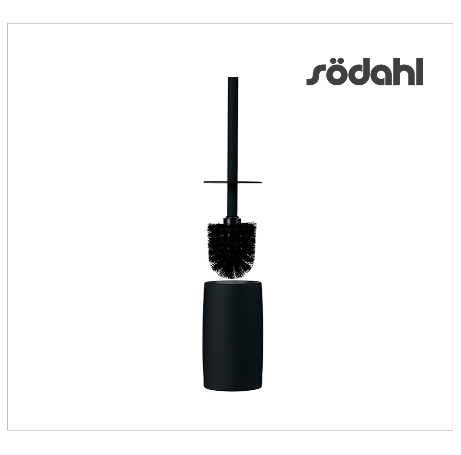 Mono Toilet brush, Dia.9 x 40cm, Black, 975983