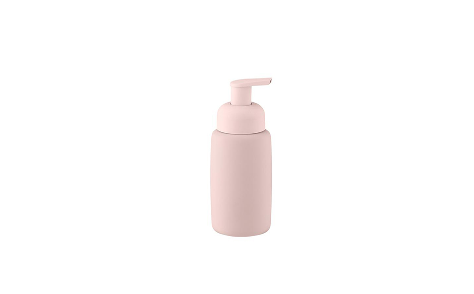 Mono Soap Dispencer, Dia.6.5 x 16cm, Rose, 976018