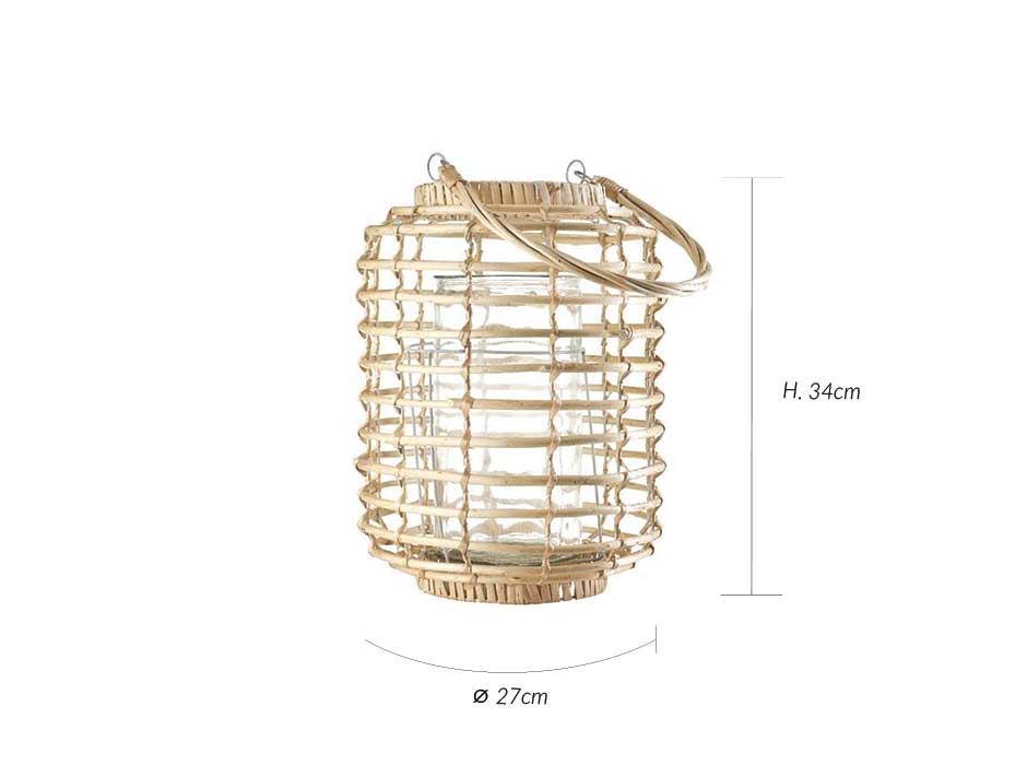 NEG LANTERN, D27 x 34, NATURE, 963470