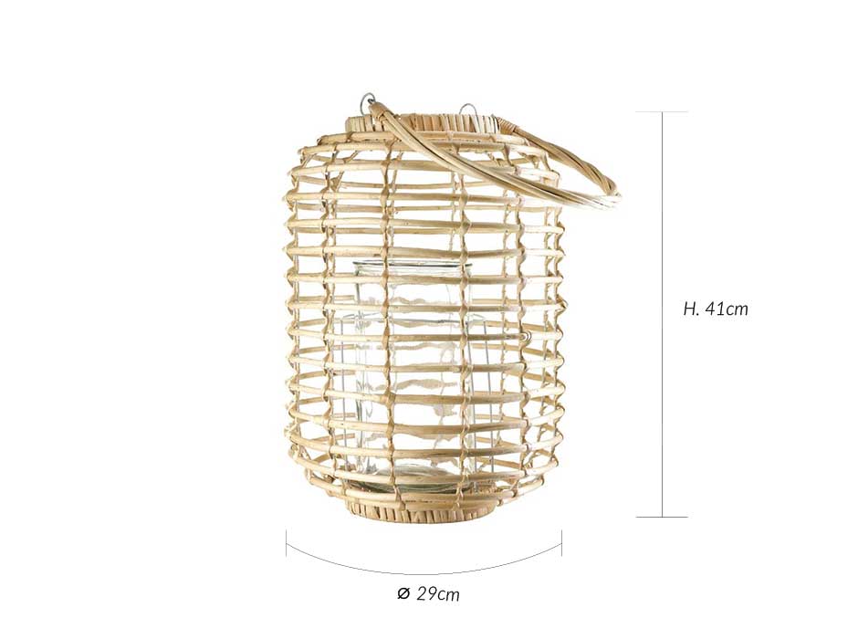 NEG LANTERN, D29 x 41, NATURE, 963471