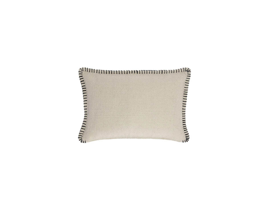 Cushion Mathilde, 40x60cm, Eggshell, 197400