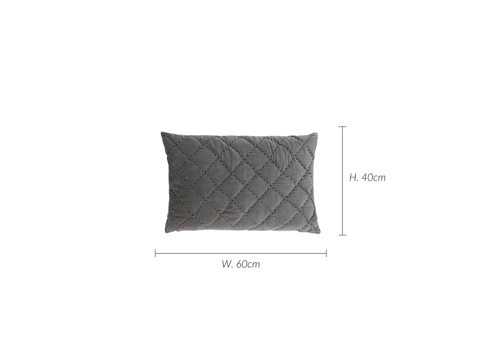 Cushion Maja, 40x60cm, Green Bay, 197403
