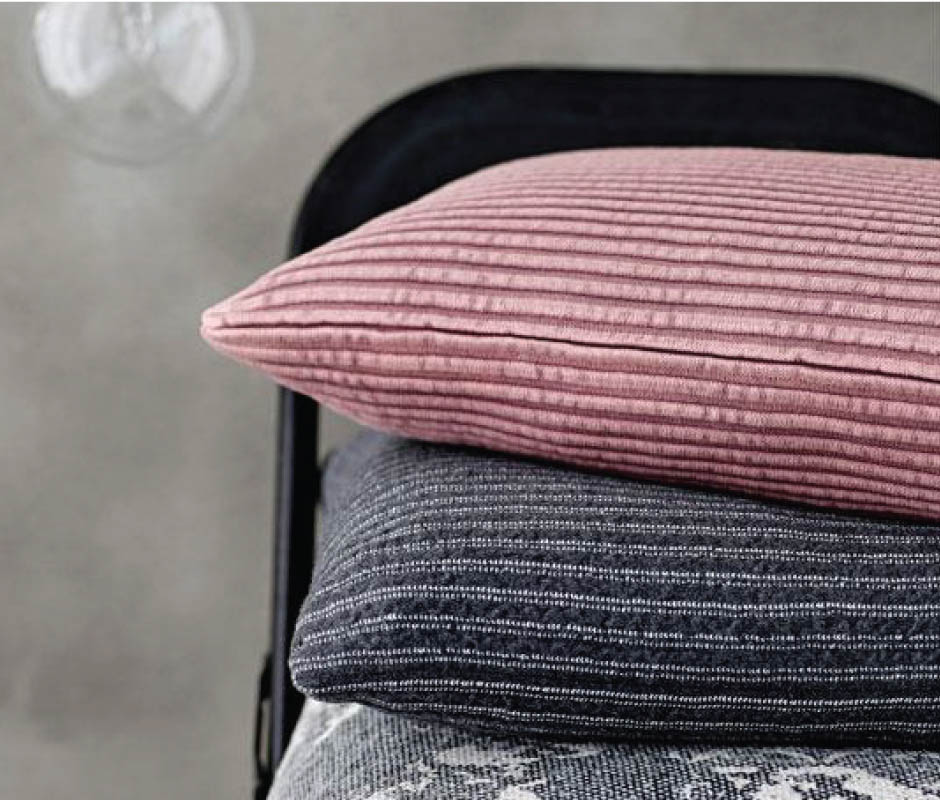 Cushion Drift, 30x50cm, Pink, 723461