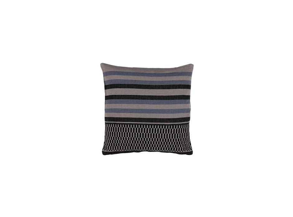 Cushion Neo stripe, 50x50cm, Blue, 723627