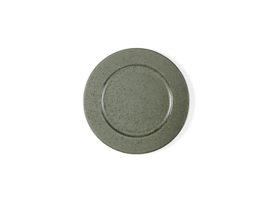 Dinner plate, Ø27cm, Green, 821072