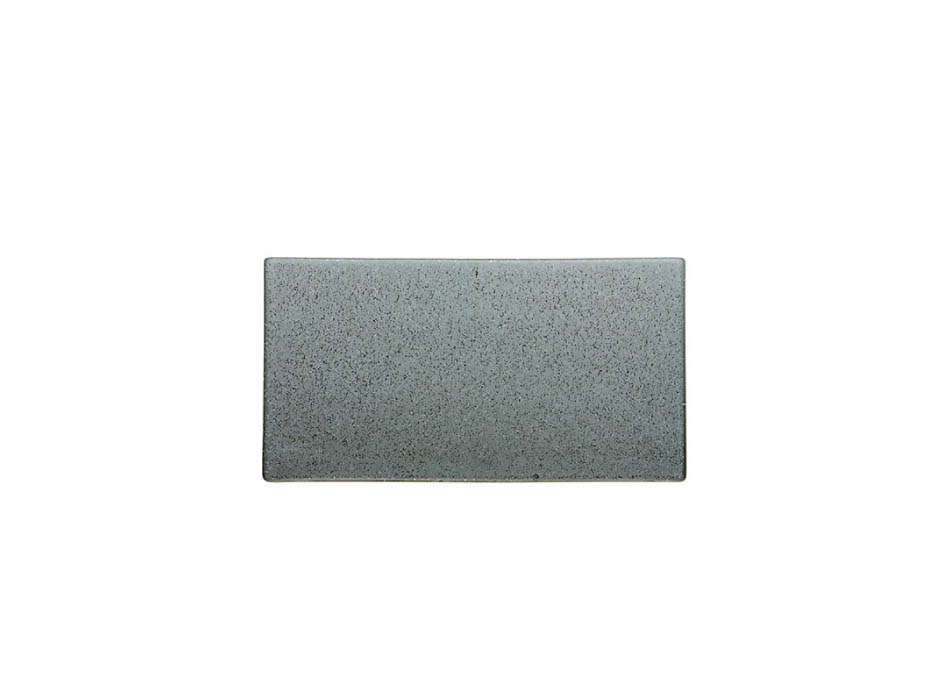Tapas plate, 30x16cm, Grey, 821110
