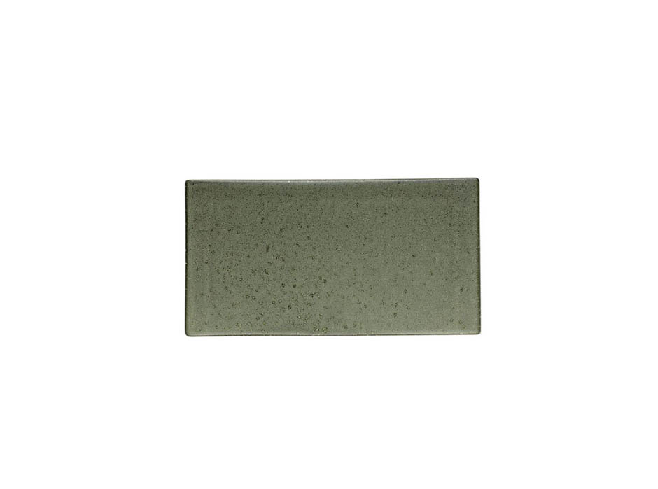 Tapas plate, 30x16cm, Green, 821140