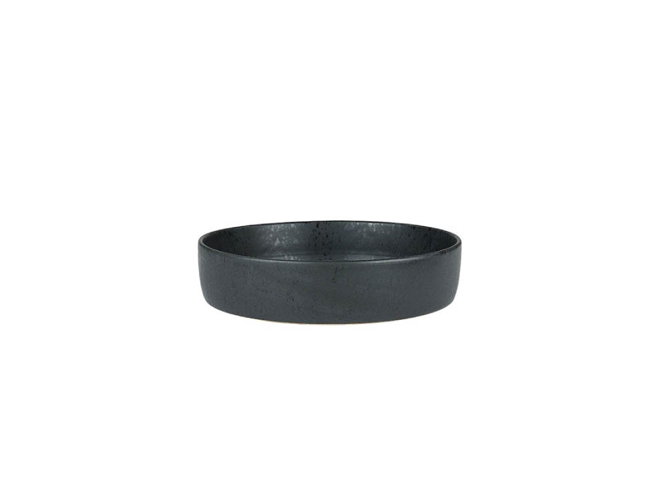 Multi dish, Ø24×5.5cm, Black, 821162
