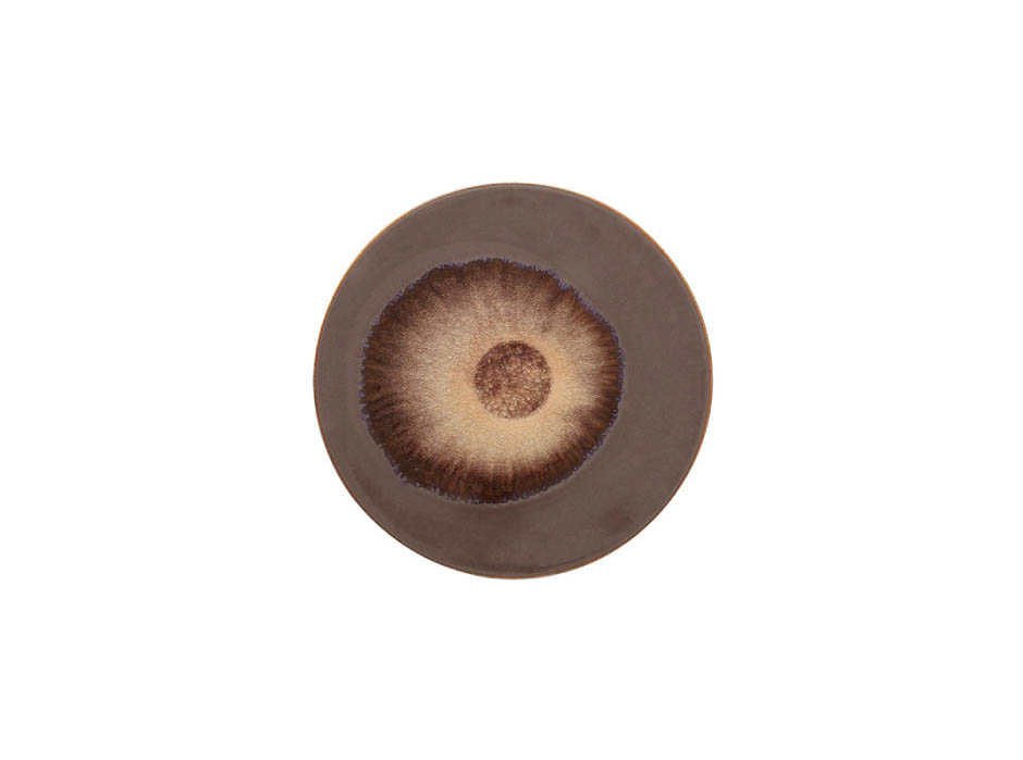 Tray Amalia, Ø21cm, Woodrose, 963335