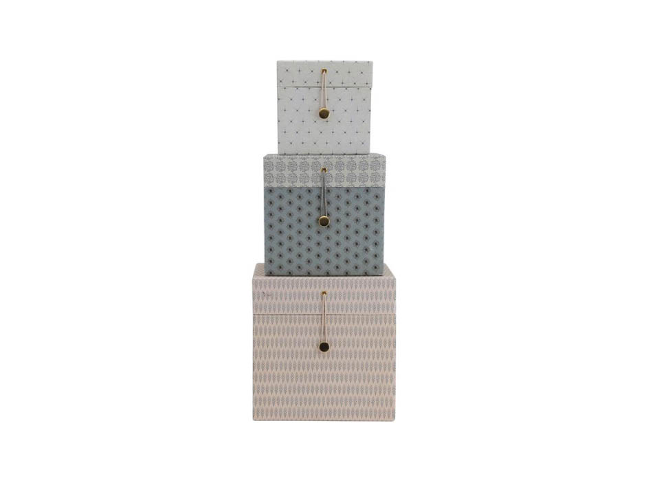Box set Amelie 3 ass, 14x14x11cm/17x17x15cm/20x20x20cm, 0, 963384