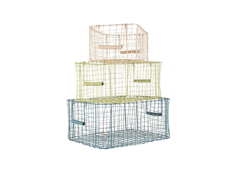 Basket set Halm set of 3 ETC, 0, ETC, 963465