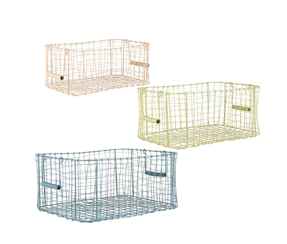 Basket set Halm set of 3 ETC, 0, ETC, 963465