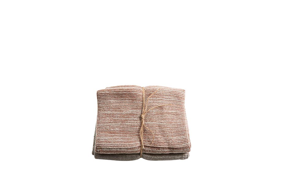 Towel Essential 2-PCS, 40x60cm, Pink, 724323