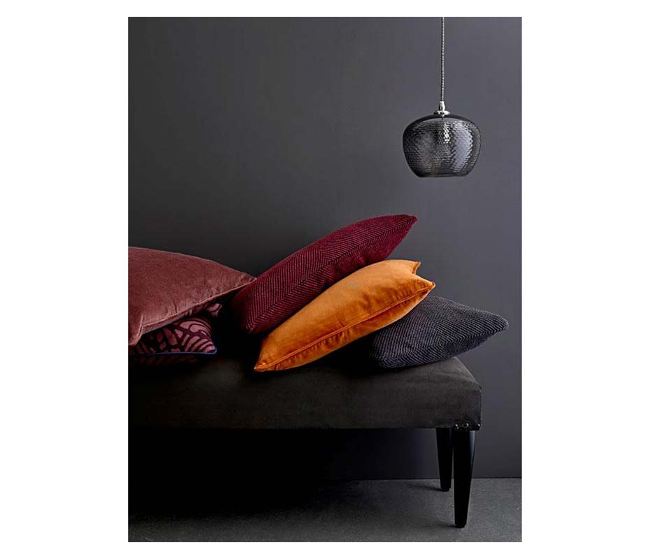 Cushion Deco, 50x50cm, Blue, 723971