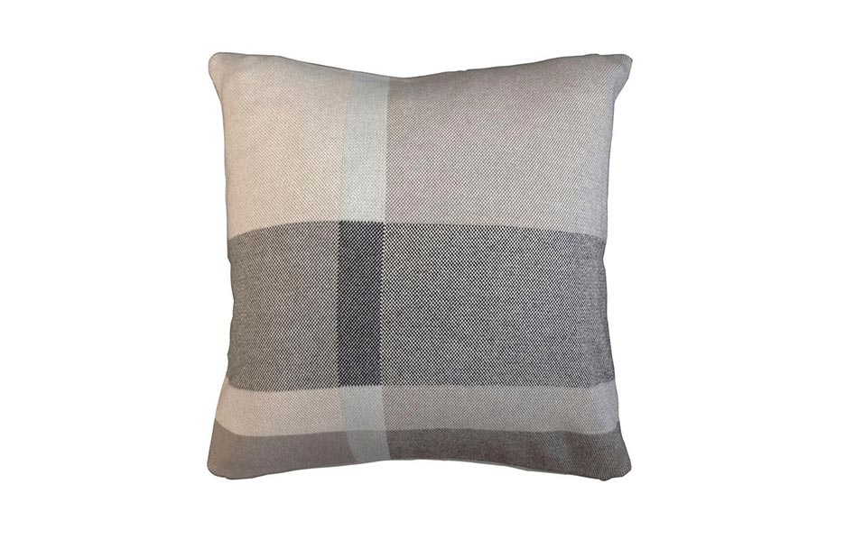 Cushion Precision, 50x50cm, Grey, 723986
