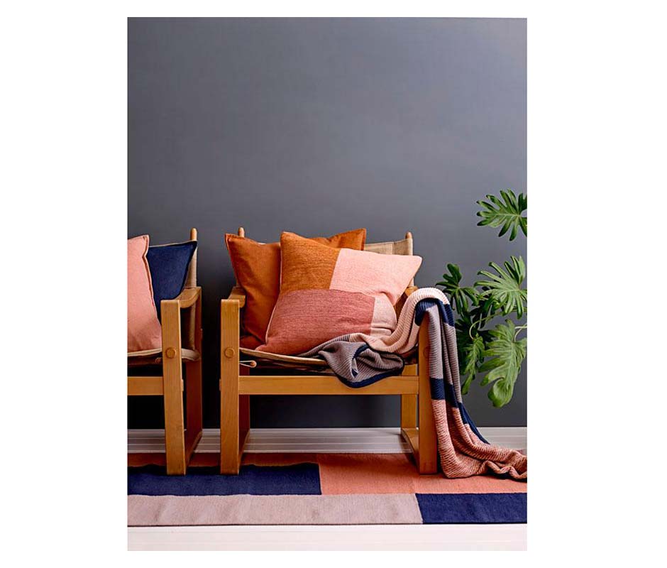 Cushion Precision, 50x50cm, Pink, 723987