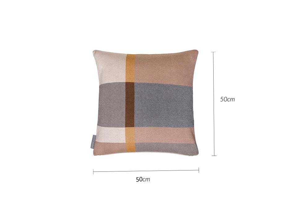 Cushion Precision, 50x50cm, Pink, 723987