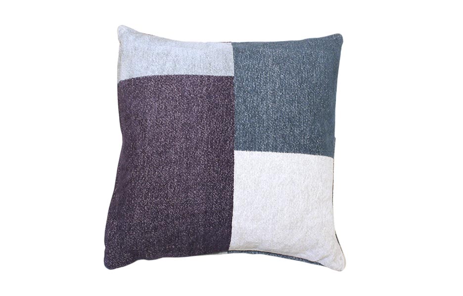 Cushion Block, 50x50cm, Blue, 723997