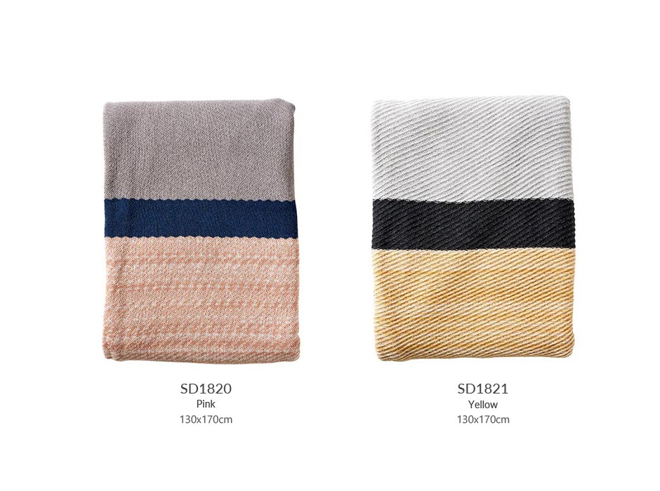 Blanket Creative, 130x170cm, Pink, 724012