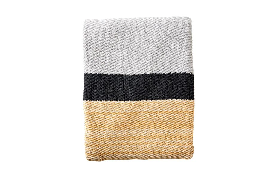 Blanket Creative, 130x170cm, Yellow, 724013