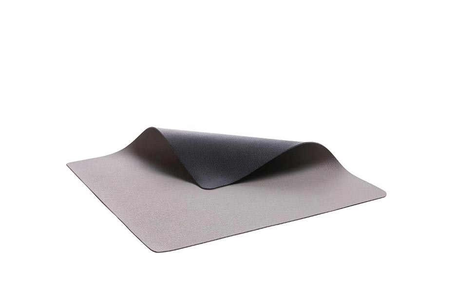 Placemat, 38x38cm, Grey, 190791