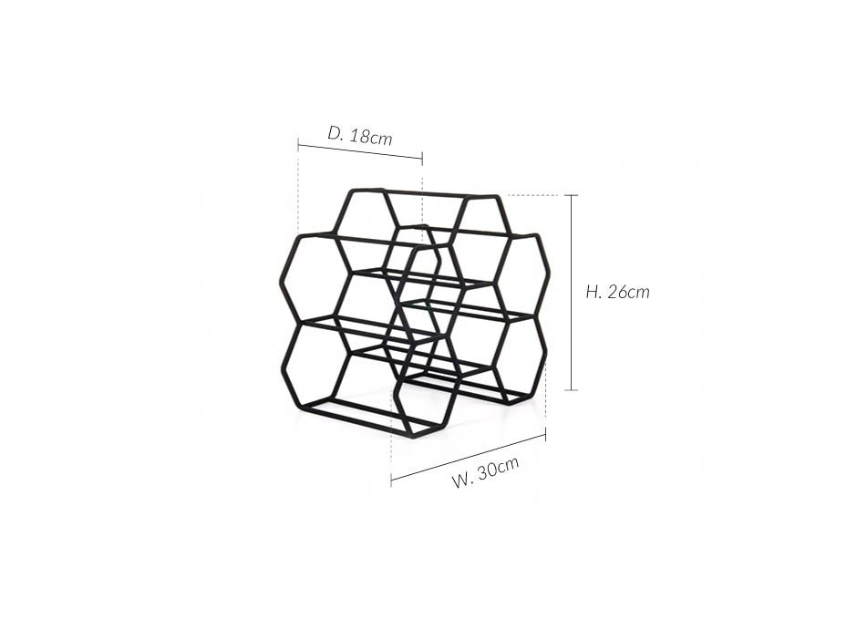 PICO, 30x26x18cm, Black, XLBA12106-09